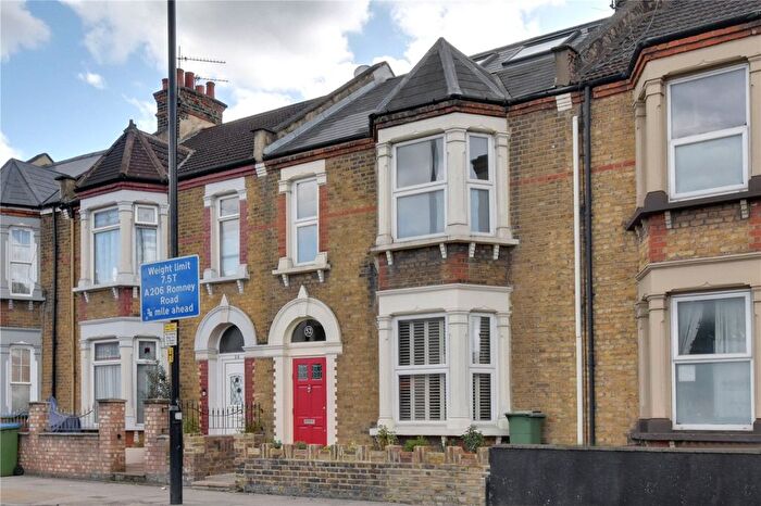 4 Bedroom Terraced House For Sale In Woolwich Road, Greenwich, London, SE10