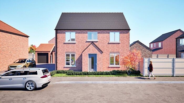 4 Bedroom Detached House For Sale In Plot, Torbay Park, Scartho, Grimsby, DN33