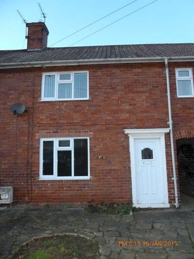 2 Bedroom Terraced House To Rent In Cheviot Crescent, Billingham, TS23