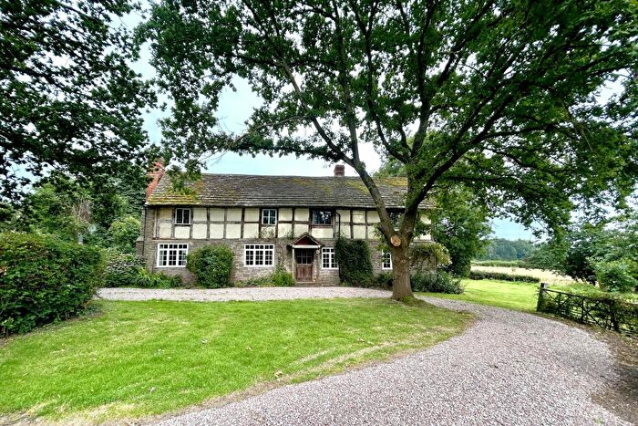4 Bedroom House For Sale In Period Property With .acres, Nr. Mansel Lacy, Herefordshire, HR4