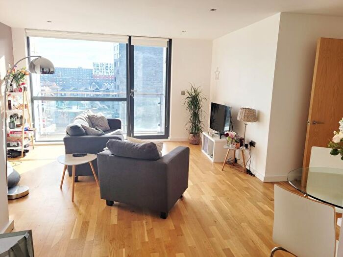 2 Bedroom Apartment To Rent In Apt . :: Flint Glass Wharf, M4