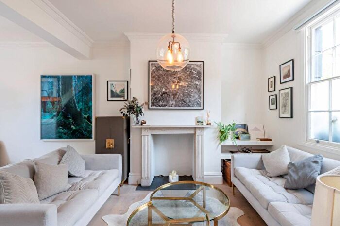 4 Bedroom Terraced House To Rent In Arlington Road, Camden, London, NW1