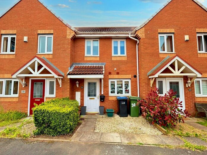 2 Bedroom Terraced House To Rent In Sandford Close, Wingate, TS28