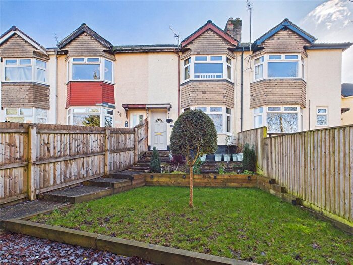 2 Bedroom Terraced House For Sale In Eros Close, Stroud, Gloucestershire, GL5