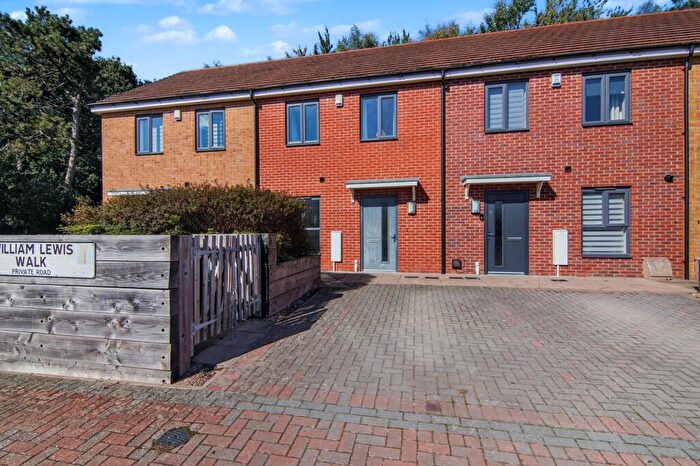 2 Bedroom Terraced House For Sale In William Lewis Walk, Coventry, CV4
