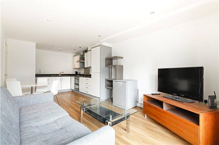 1 Bedroom Flat To Rent In Taylor House, Storehouse Mews, E14