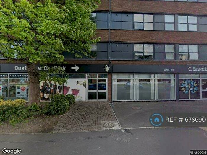 2 Bedroom Flat To Rent In Century House, Shirley, Solihull, B90