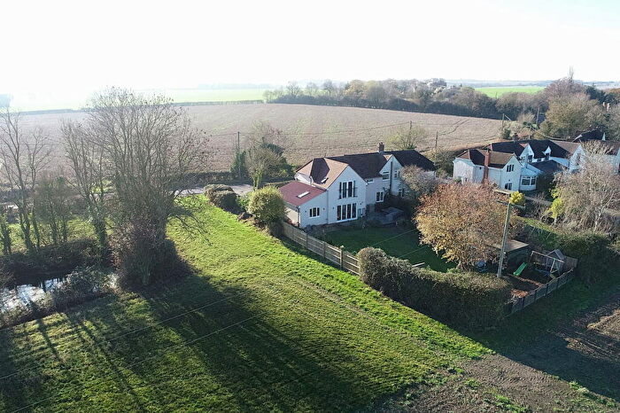 4 Bedroom Semi-Detached House For Sale In Wiggens Green, Helions Bumpstead, Haverhill, CB9