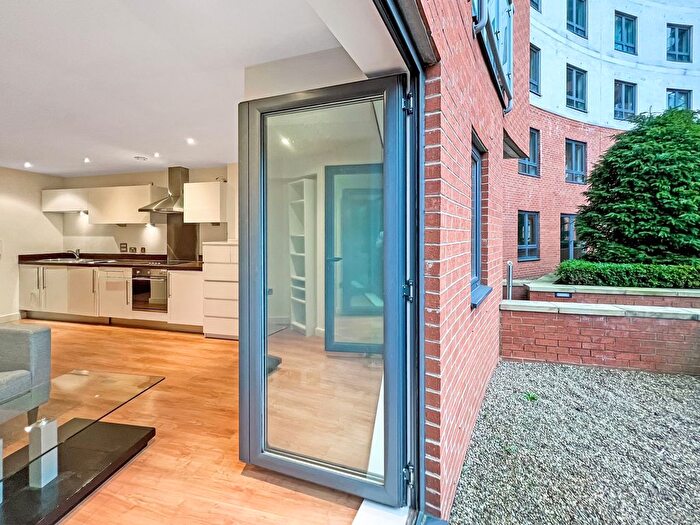 1 Bedroom Studio To Rent In Montague, Gotts Road, Leeds City Centre, LS12