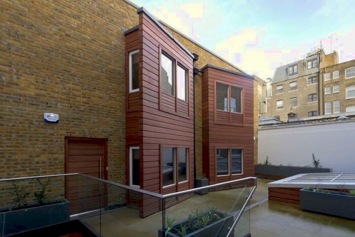 1 Bedroom Flat To Rent In Bruton Place, London, W1J