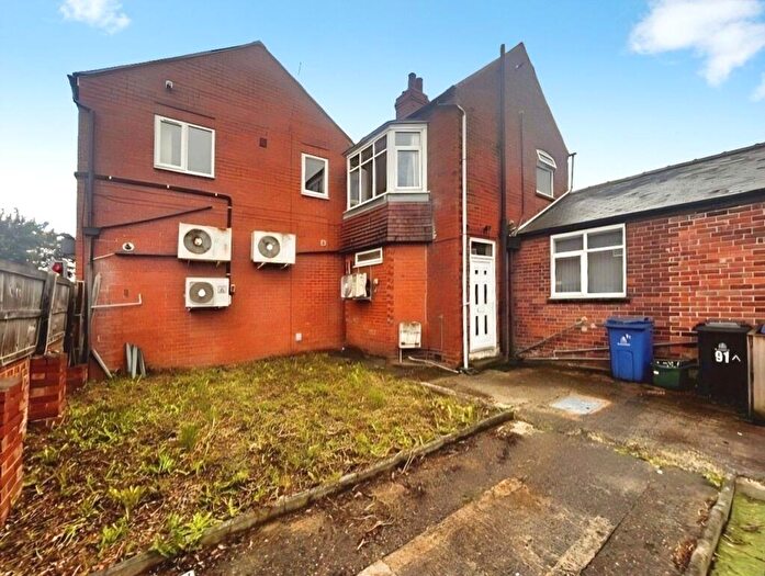 1 Bedroom Flat To Rent In Sandringham Road, Doncaster, South Yorkshire, DN2