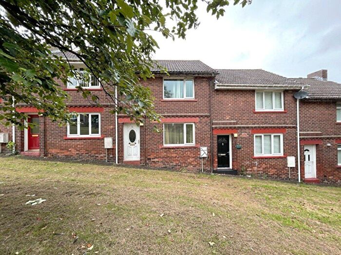 2 Bedroom Terraced House For Sale In Gray Street, Consett, DH8