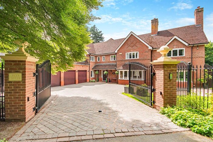 7 Bedroom Detached House For Sale In The Orchards, Four Oaks Estate, Sutton Coldfield, B74