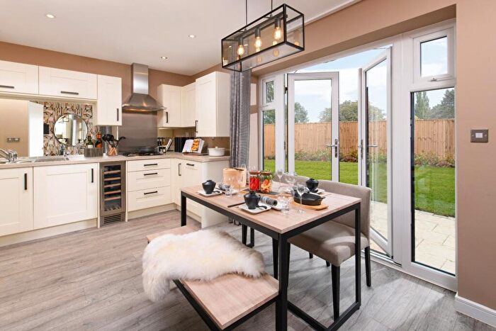 3 Bedroom Semi-Detached House For Sale In Hedworths Green At Lambton Park. Durham, County Durham, E, DH3