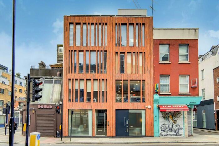1 Bedroom Flat To Rent In Old Street, Clerkenwell, London, EC1V