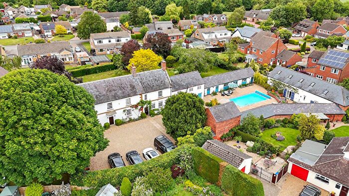 5 Bedroom Detached House For Sale In Swinnertons Lane Yelvertoft, Northampton, Northamptonshire, NN6