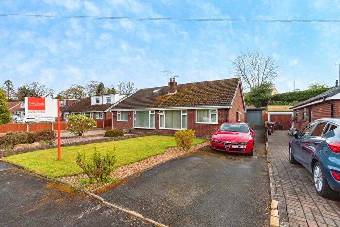 2 Bedroom Bungalow For Sale In Whalley Road, Heskin, Chorley, Lancashire, PR7