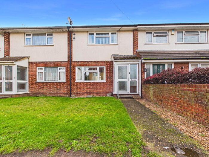 2 Bedroom Terraced House For Sale In Bells Lane, Hoo, Rochester, ME3