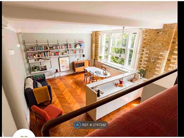 2 Bedroom Flat To Rent In London, London, E8