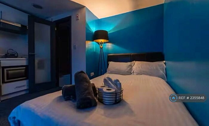 Studio To Rent In Dale Road, Birmingham, B29