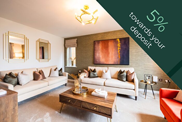 3 Bedroom Semi-Detached House For Sale In "Fergus" At Mistletoe Way, Sutton-In-Ashfield, NG17