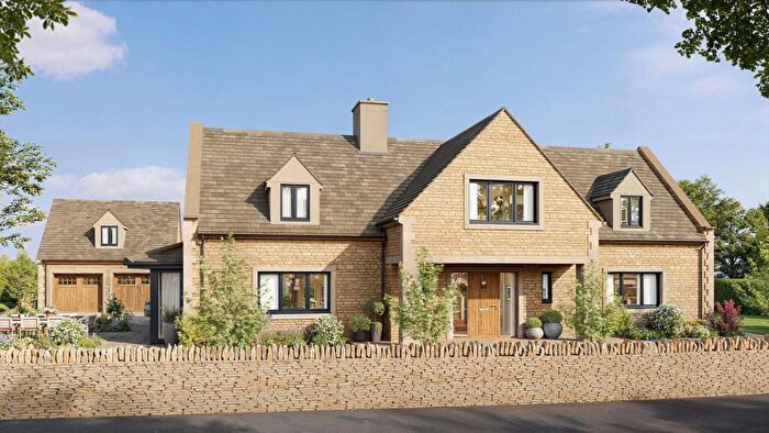 5 Bedroom Detached House For Sale In Langley, Witney, OX29