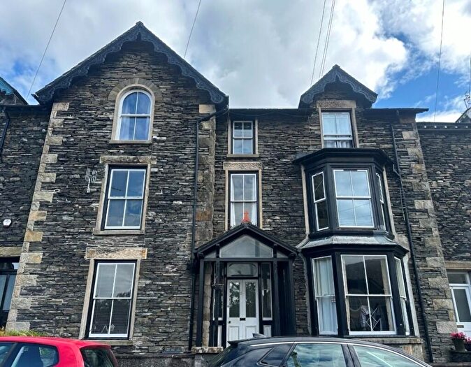 1 Bedroom Flat To Rent In Flat, College Road, Windermere, Cumbria, LA23