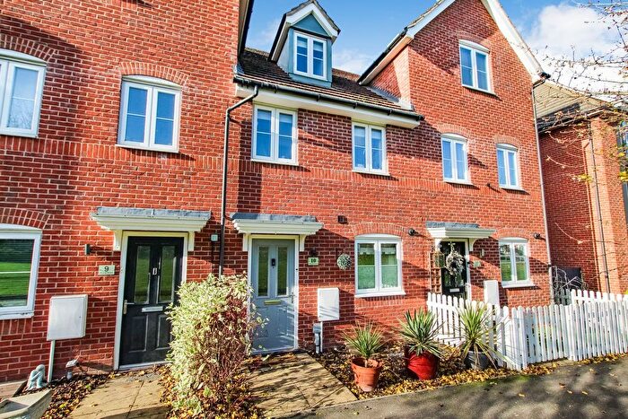 3 Bedroom Terraced House For Sale In Weyman Terrace, Herne Bay, CT6