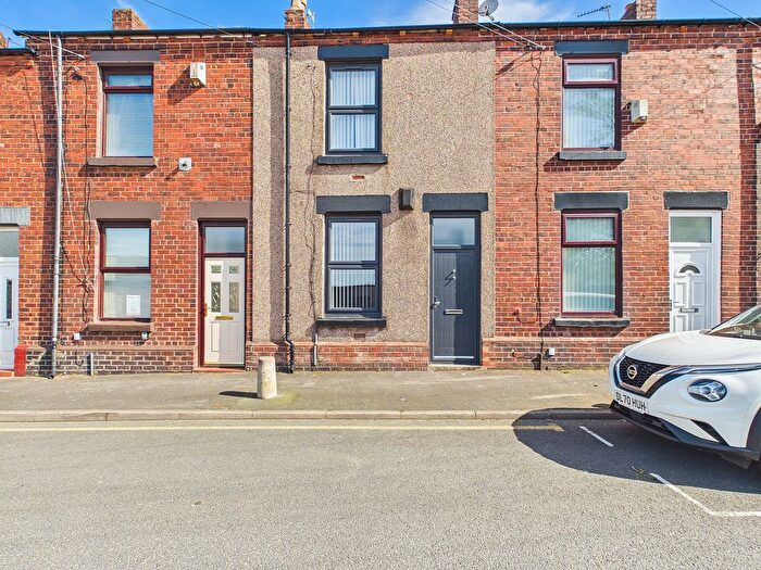 2 Bedroom Terraced House For Sale In Birchley Street, St Helens Central, St Helens, WA10