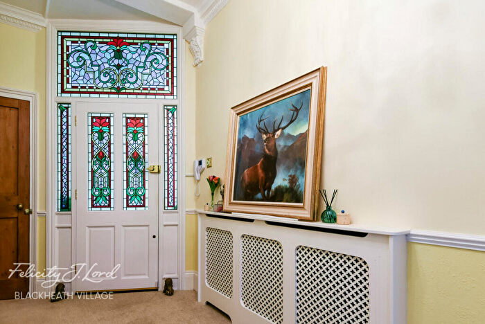 3 Bedroom Apartment For Sale In Lee Terrace, London, SE3