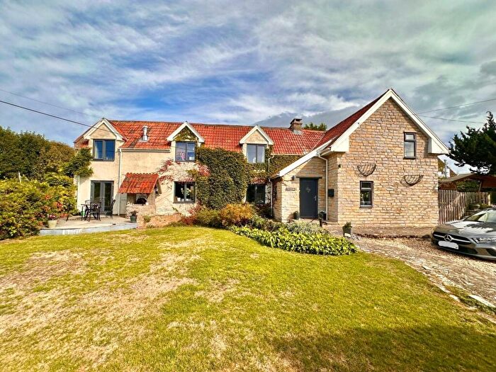 5 Bedroom House For Sale In Badgworth Lane, Badgworth, Axbridge, Somerset, BS26