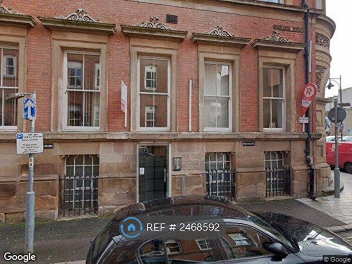 2 Bedroom Flat To Rent In Wimbledon House, Leicester, LE1