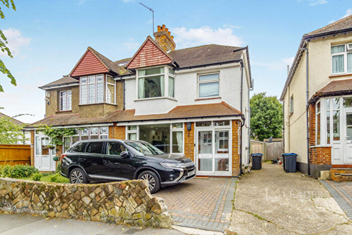 3 Bedroom Semi Detached House To Rent In Croydon Road, Beddington, Croydon, CR0