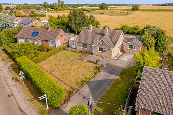 3 Bedroom Detached Bungalow For Sale In Antons Gowt, Boston, PE22