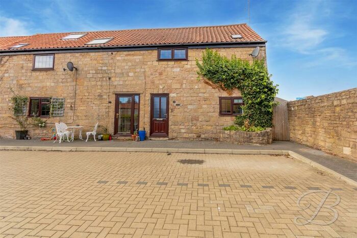 2 Bedroom Semi-Detached House To Rent In Albert Street, Mansfield, NG19