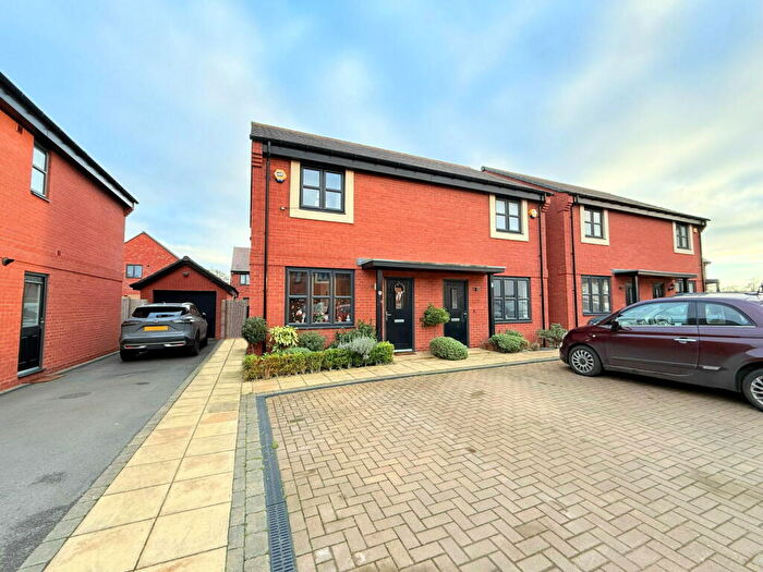 2 Bedroom Semi-Detached House For Sale In James Watt Drive, Blythe Valley, B90