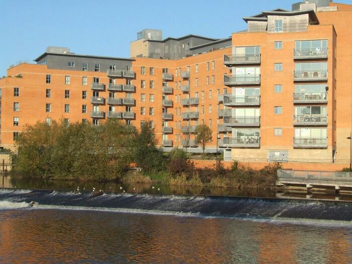 1 Bedroom Flat To Rent In Merchants Quay, East Street, Leeds, West Yorkshire, LS9