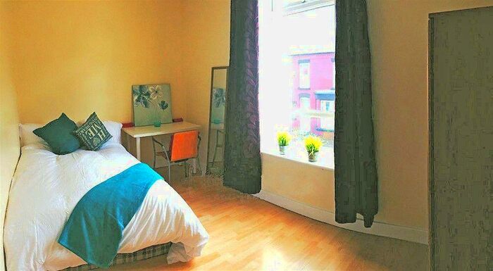 4 Bedroom House To Rent In Gainsborough Road, Liverpool, Liverpool, L15