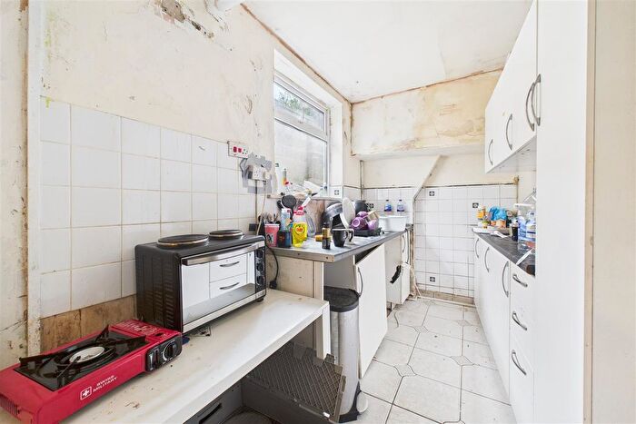 3 Bedroom Terraced House For Sale In Bell Hill Road, St. George, Bristol, BS5