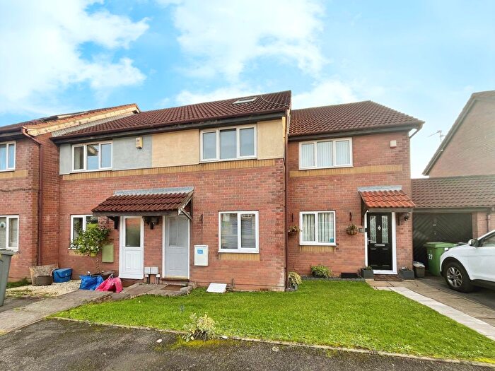 3 Bedroom Property To Rent In Clos Alyn, Pontprennau, Cardiff, CF23