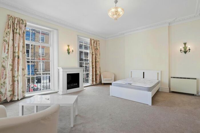 Studio To Rent In Wyndham Place, Marylebone, W1H