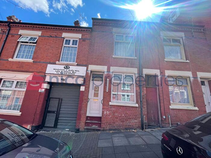 3 Bedroom Terraced House To Rent In Cork Street, Leicester, LE5