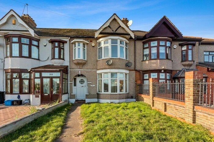 4 Bedroom Terraced House To Rent In Goodmayes Lane, Goodmayes, Ilford IG3