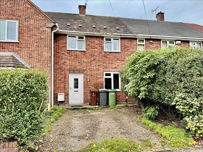 2 Bedroom Terraced House For Sale In Bealeys Avenue, Wednesfield, WV11