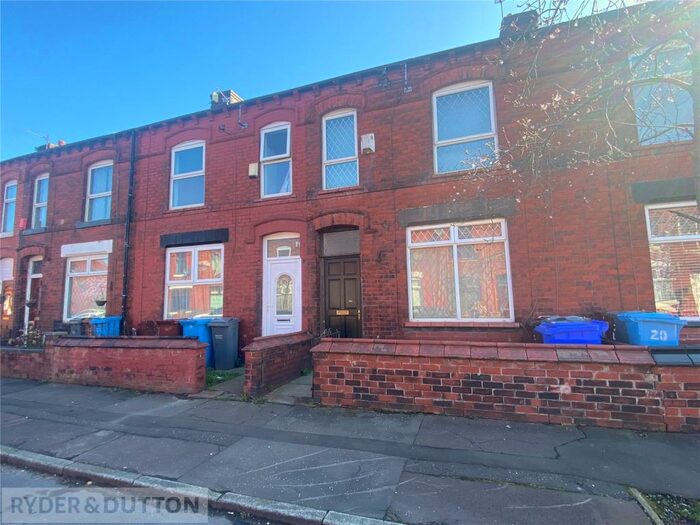 2 Bedroom Terraced House To Rent In Leng Road, Newton Heath, Greater Manchester, M40