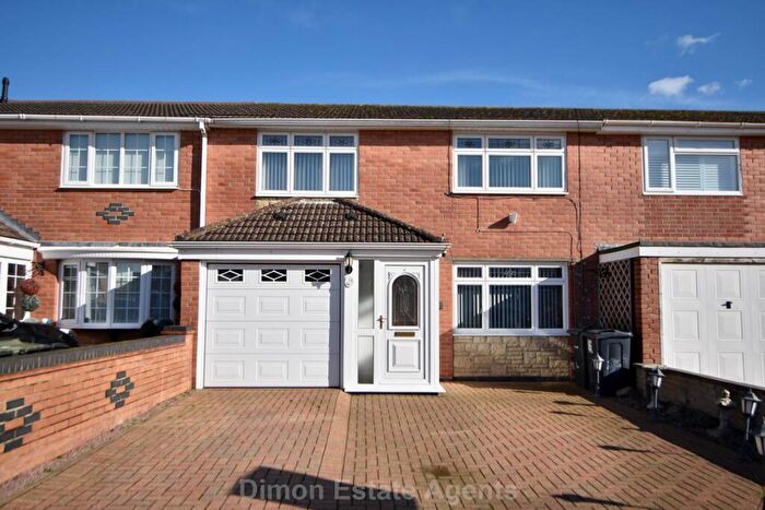 4 Bedroom Terraced House For Sale In Gale Moor Avenue, Gomer, PO12