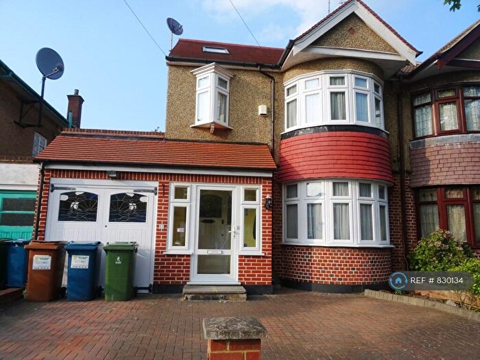 4 Bedroom Semi-Detached House To Rent In Elm Drive, London, HA2