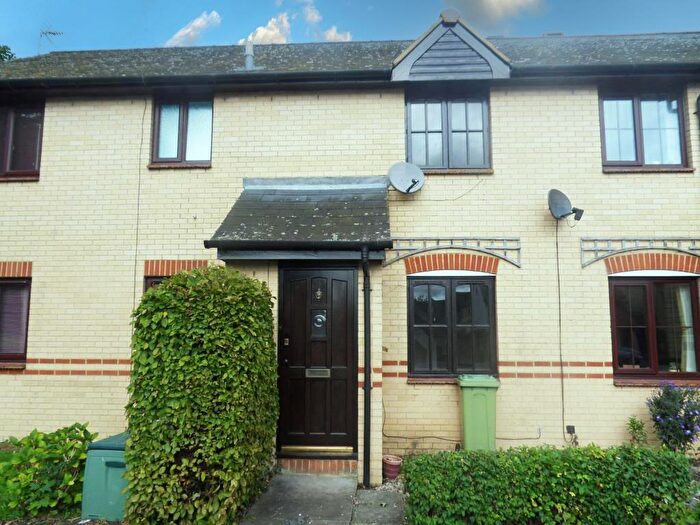 2 Bedroom Terraced House To Rent In Hipwell Court, Olney, MK46