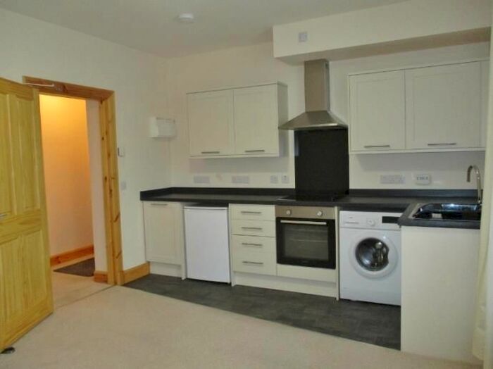 1 Bedroom Flat To Rent In Flat, Bankview, Muir Of Ord, IV6