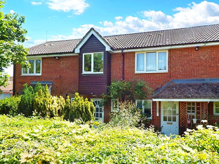 2 Bedroom Terraced House For Sale In Morecambe Close, Stevenage, Hertfordshire, SG1